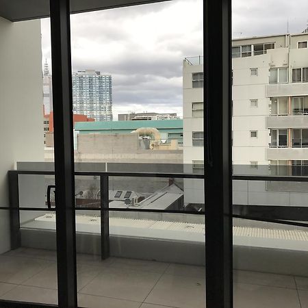 Ferienwohnung Urbanminder @ The Eminence Melbourne City Exterior foto
