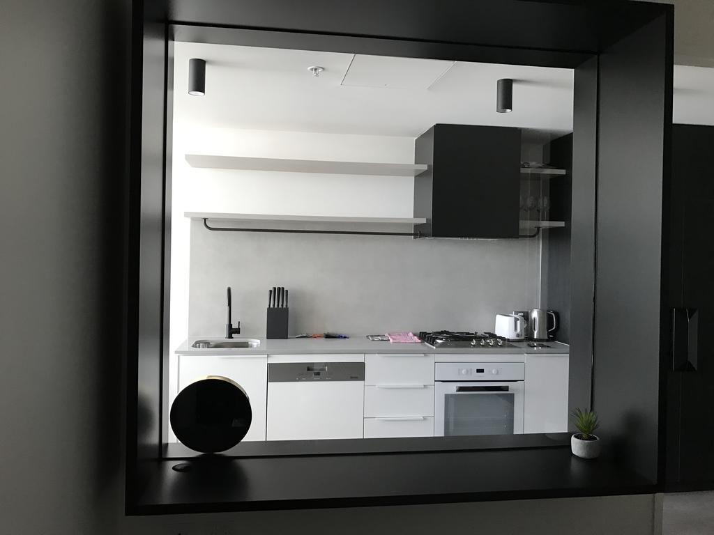 Ferienwohnung Urbanminder @ The Eminence Melbourne City Exterior foto